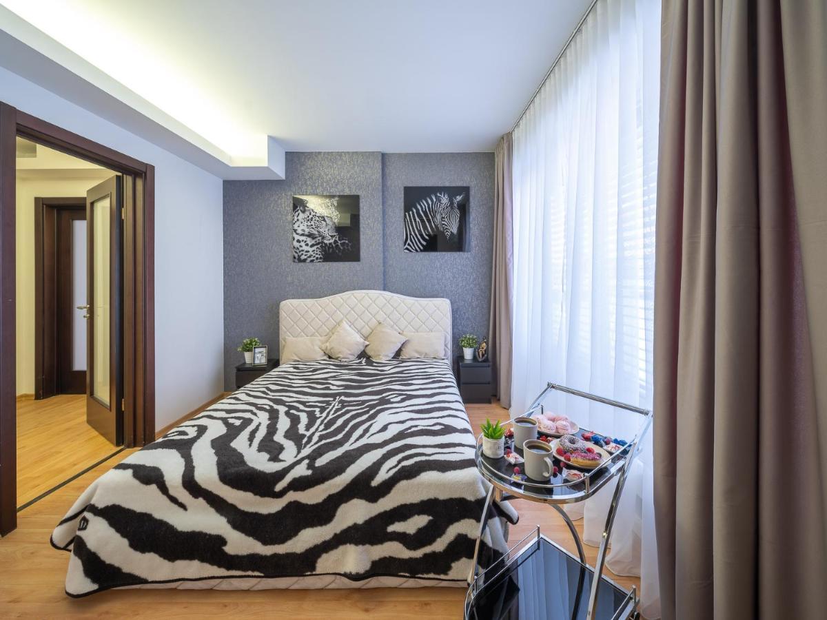 Skyhouse Riga Lux Penthouse & Spa Dış mekan fotoğraf
