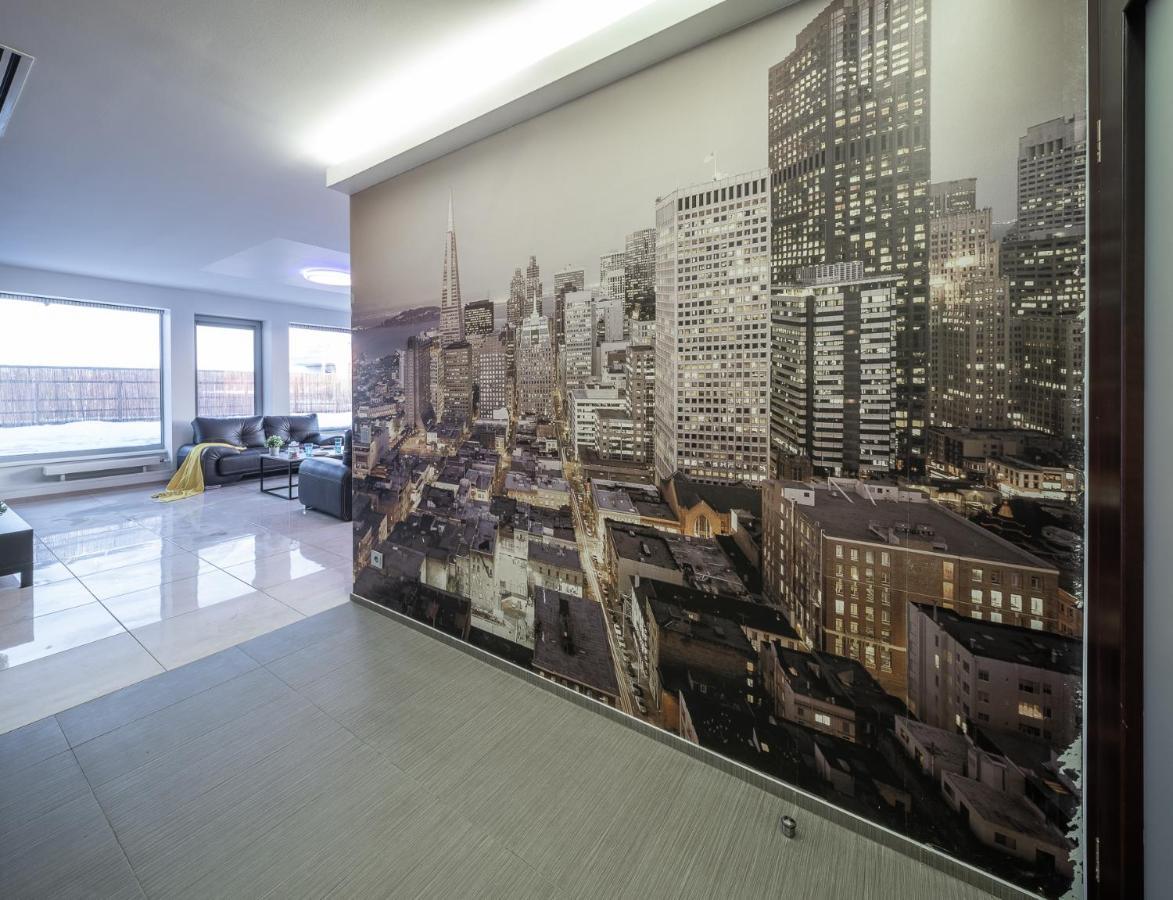 Skyhouse Riga Lux Penthouse & Spa Dış mekan fotoğraf