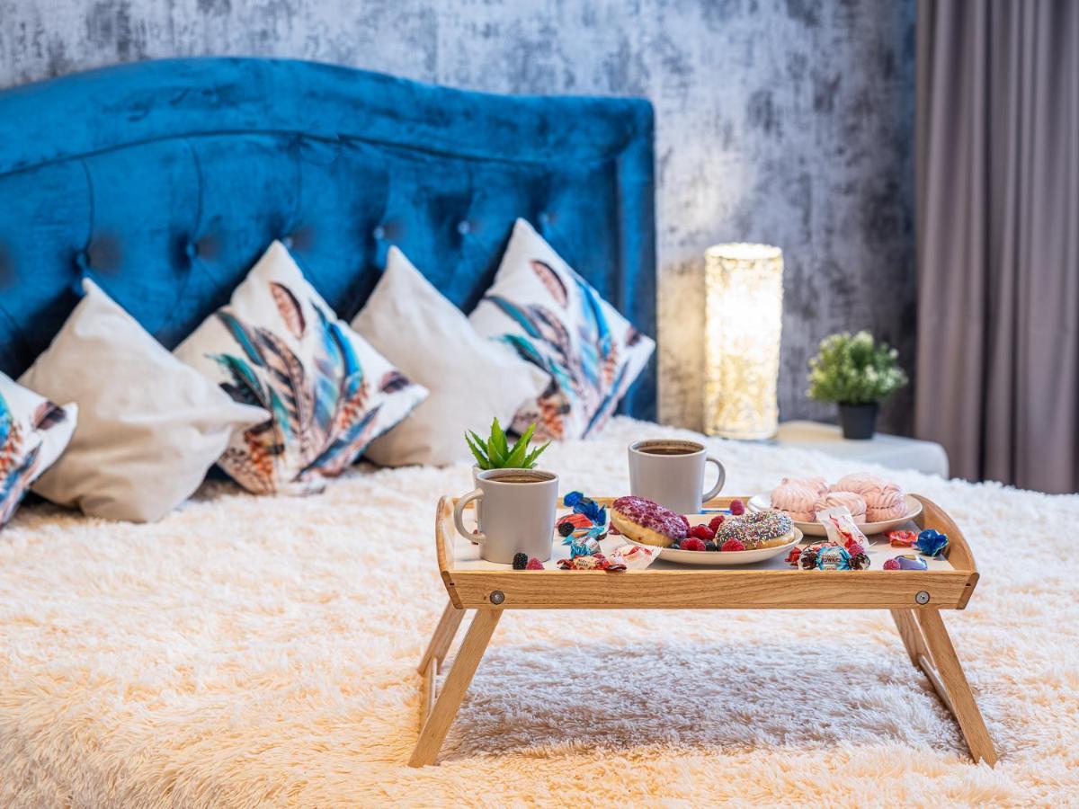 Skyhouse Riga Lux Penthouse & Spa Dış mekan fotoğraf